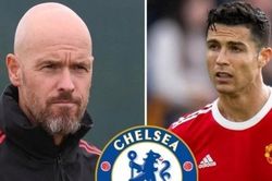 Man Utd cương quyết giữ lại Ronaldo, quyết không bán cho... Chelsea