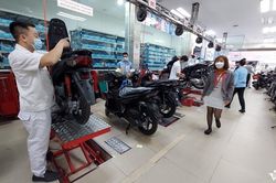 Thu nhập người lao động, biến động khác biệt những năm trước