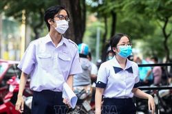 TP Hồ Chí Minh: Đưa học sinh xã đảo vào đất liền sớm để kịp dự thi tốt nghiệp THPT