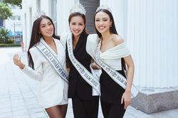 Top 3 MUVN cùng nhau nhảy nhót trend Tik Tok, vũ đạo và biểu cảm khiến dân mạng 'cười bò'
