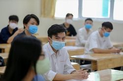 Cảnh báo những trường hợp khiến thí sinh bị trượt tốt nghiệp THPT 2022