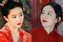 Triệu Lệ Dĩnh cắt đứt chuỗi ngày bất bại của Mộng Hoa Lục: 'Thiên tiên' Lưu Diệc Phi đã tới lúc hạ phàm!