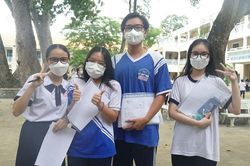 TPHCM: Hơn 85.000 sĩ tử làm thủ tục dự thi tốt nghiệp THPT năm 2022