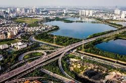 Thành lập Ban Chỉ đạo triển khai Dự án đầu tư xây dựng đường Vành đai 4