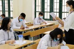 Kỳ thi tốt nghiệp THPT 2022: Thí sinh cần tuân thủ quy định gì để không vi phạm quy chế?
