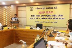 Số người thất nghiệp trong độ tuổi lao động giảm