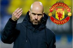 Manchester United vẫn đang 'nuông chiều' Erik ten Hag