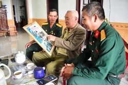 Hào hùng một thời binh lửa