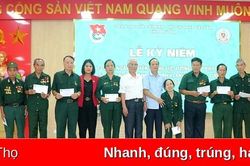 Kỷ niệm 72 năm ngày thành lập lực lượng thanh niên xung phong