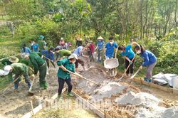 Lựa chọn cán bộ thôn, tổ dân phố: Tròn việc Đảng - trọn việc Dân