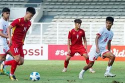 U19 Việt Nam – U19 Brunei: Bài toán kép