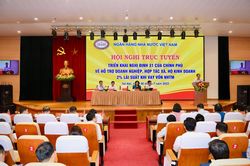 Tránh trục lợi chính sách từ gói hỗ trợ lãi suất 2%