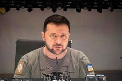 Ông Zelensky đề nghị phương Tây đảm bảo an ninh cho Ukraine