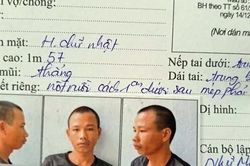 Một phạm nhân trốn khỏi trại giam khi sắp mãn hạn tù