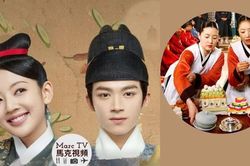 'Trân Tu Ký' bị tố đạo nhái phim 'Nàng Dae Jang Geum': Netizen Hàn - Trung lại khẩu chiến