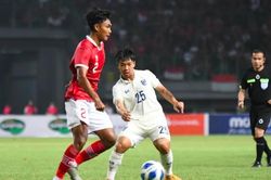 Thái Lan mất ngôi đầu bảng vào tay U19 Việt Nam