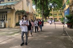Bộ Giáo dục cảnh báo thông tin sai lệch trước tin đồn lộ đề thi Ngữ văn