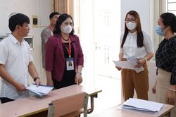 Quảng Ninh sẵn sàng cho kỳ thi tốt nghiệp THPT năm 2022