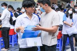 Sẽ không có nhiều điểm 10 môn Toán?