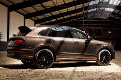 Cận cảnh Bentley Bentayga phiên bản giới hạn 10 chiếc
