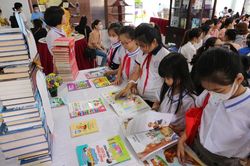 47 thí sinh đoạt giải Cuộc thi Đại sứ Văn hóa đọc Hải Dương năm 2022