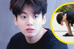ARMY thấy Jungkook BTS như thể vừa được sinh ra