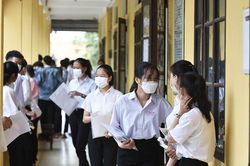 Gợi ý đáp án đề thi THPT Quốc gia 2022 môn Toán đầy đủ các mã đề