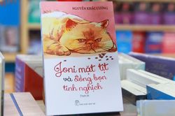 Đọc 'Joni mặt tịt và đồng bọn tinh nghịch': Con người và loài vật ở chốn thị thành