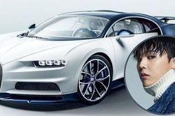 Sự thật về siêu xe 3,8 triệu USD đồn là của G-Dragon BigBang