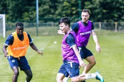 Quang Hải có khả năng ra sân với Pau FC trong tuần này