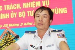 Nhiều cựu sĩ quan cảnh sát biển sắp hầu tòa