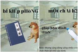 Nằm lòng '7749' bí kíp cho sĩ tử 2K4 khi thi tốt nghiệp THPT