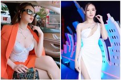 Midu khoe ảnh mới, hình xăm trên ngực bất ngờ 'không cánh mà bay'