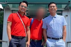 Bộ Ngoại giao nói gì về vụ diễn viên Hồng Đăng và NS Hồ Hoài Anh?