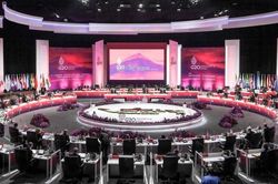 Họp Ngoại trưởng G20: 'Phép thử' ngoại giao đa phương của Nga