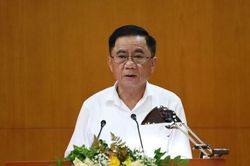 Chủ nhiệm Ủy ban Kiểm tra T.Ư: Xử lý quyết liệt nhưng vẫn còn nhiều vi phạm nghiêm trọng