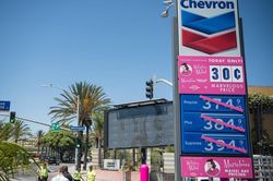 Tập đoàn dầu khí Mỹ Chevron mở rộng hoạt động tại Venezuela