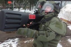 Nga thử vũ khí đối phó máy bay không người lái ở Ukraine