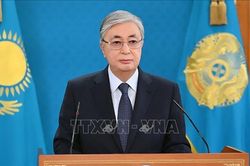 Tổng thống Kazakhstan yêu cầu đa dạng hóa tuyến đường ống dẫn dầu mỏ