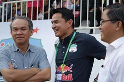 HAGL: Khi bầu Đức giải oan cho Kiatisak
