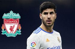 Marco Asensio sẵn sàng giảm lương để sang Liverpool
