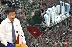 Không xây chung cư trên 'đất vàng' 148 Giảng Võ
