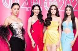 Hoa hậu Việt Nam 2022 nói không với thí sinh phẫu thuật thẩm mỹ