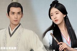 Ngô Lỗi bị chèn ép đất diễn ở Tinh Hán Xán Hạn, thời lượng lên sóng không bằng 1 góc Triệu Lộ Tư