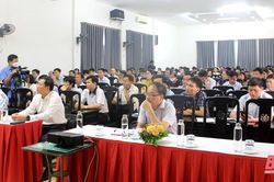 Tập huấn nghiệp vụ tiếp công dân, xử lý đơn thư khiếu nại, tố cáo; công tác thanh tra, phòng, chống tham nhũng