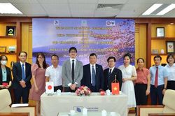 Đại học Đà Nẵng ký kết Biên bản ghi nhớ hợp tác với Công ty SG Crossing và Hệ thống Sức khỏe Keiju, Nhật Bản