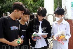 Điện Biên vắng 46 thí sinh trong môn thi Ngữ Văn