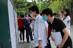 Đáp án đầy đủ 24 mã đề thi môn Toán kỳ thi tốt nghiệp THPT năm 2022
