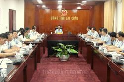 Xã Hội TRUYỀN HÌNH INTERNET Lai Châu qua ảnh