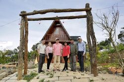Avocado Farm - nét mới cho du lịch Đơn Dương